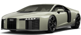 Audi Nuvolari 2 Door Coupe 2027-2027